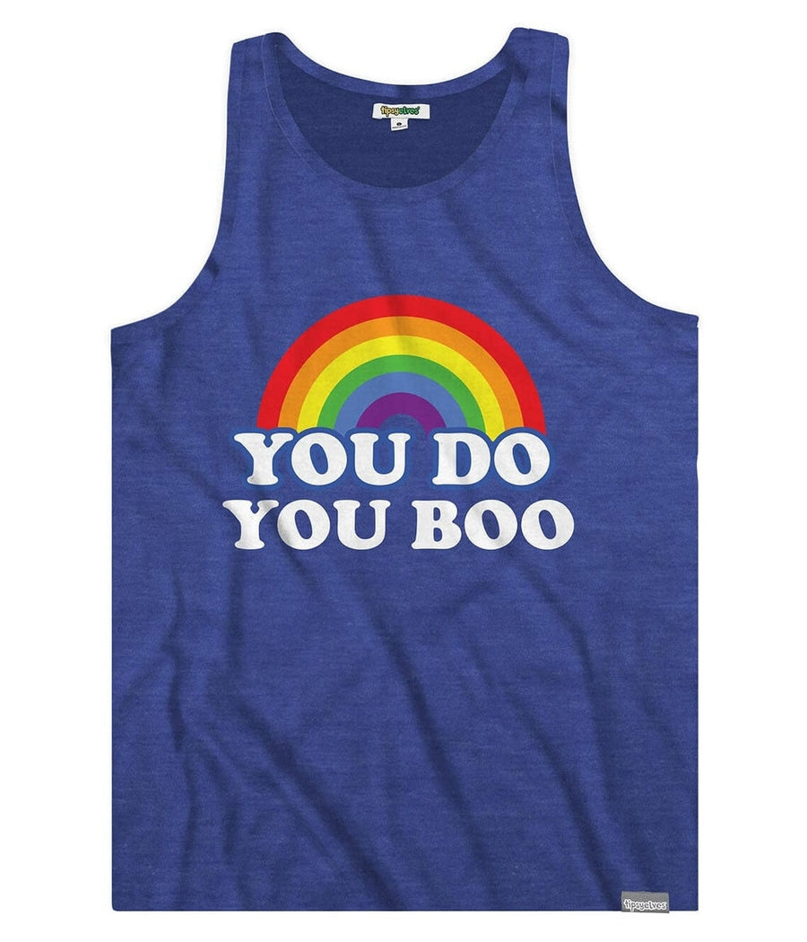 You Do You Boo Tank Top