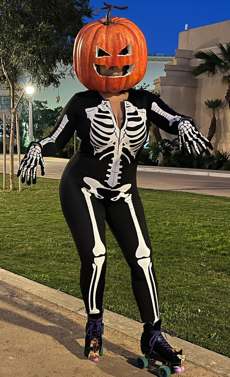 shop skeleton bodysuit - women's skeleton bodysuit costume