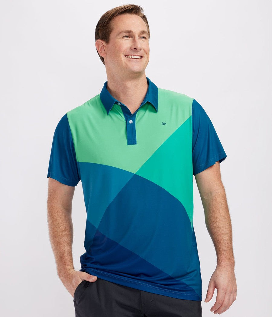 Men's Birdie Little Secrets Golf Polo Image 2