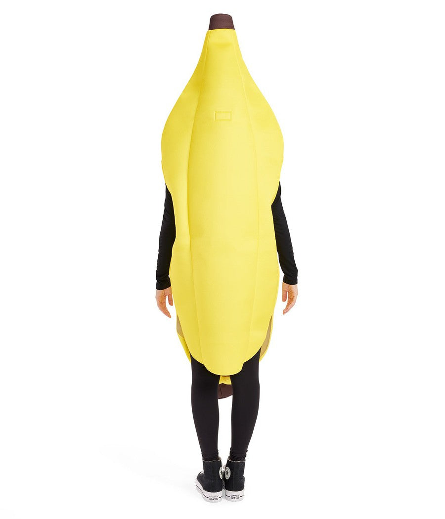 Women's Banana Costume Image 2