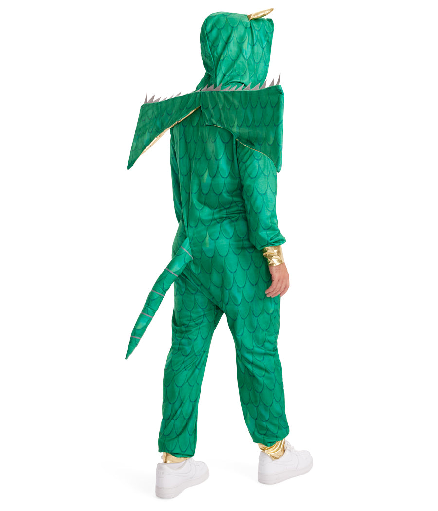 Men's Dragon Costume Image 2