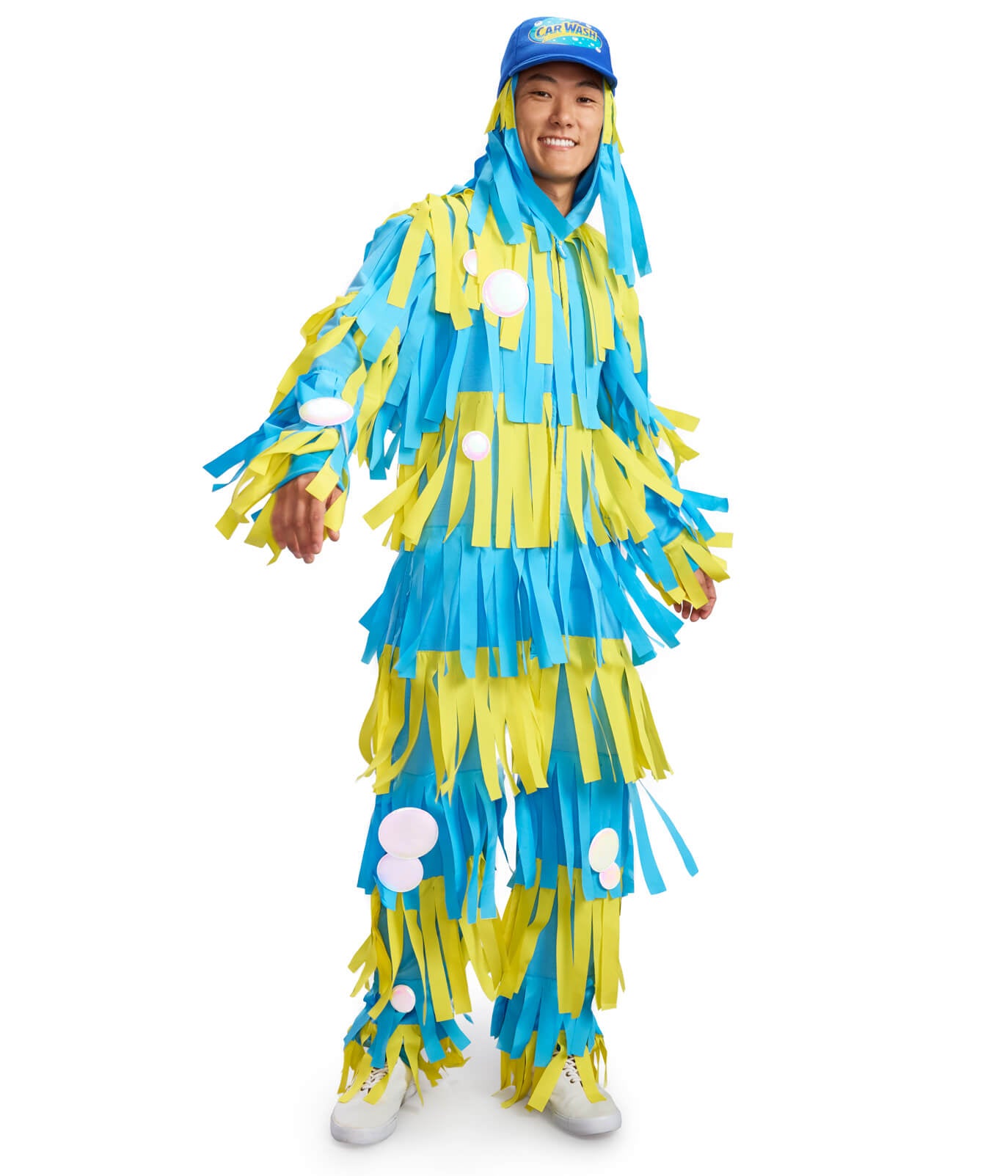 Men's Car Wash Costume