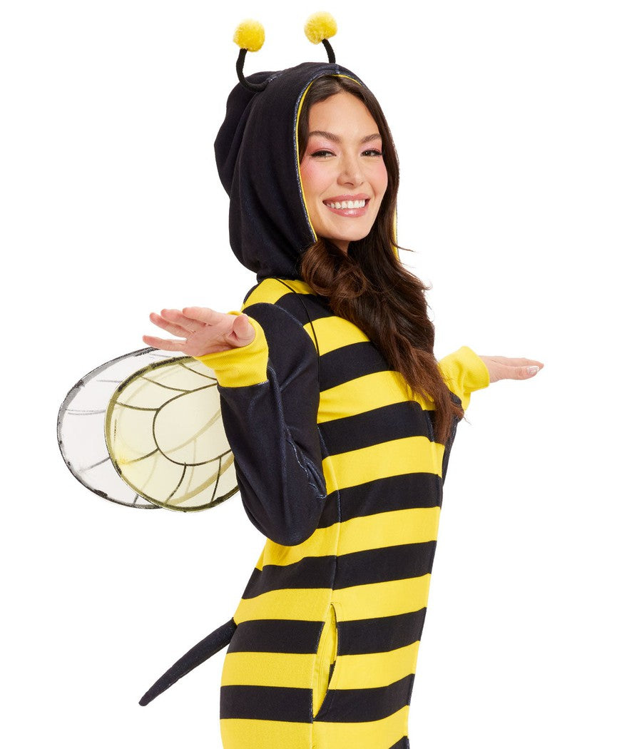 Queen Bee Costume Dress Image 2