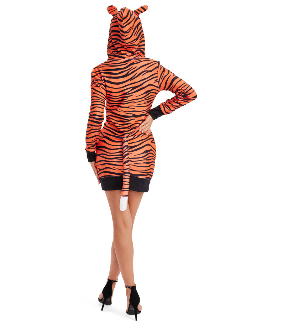 Tiger Costume Dress Image 2