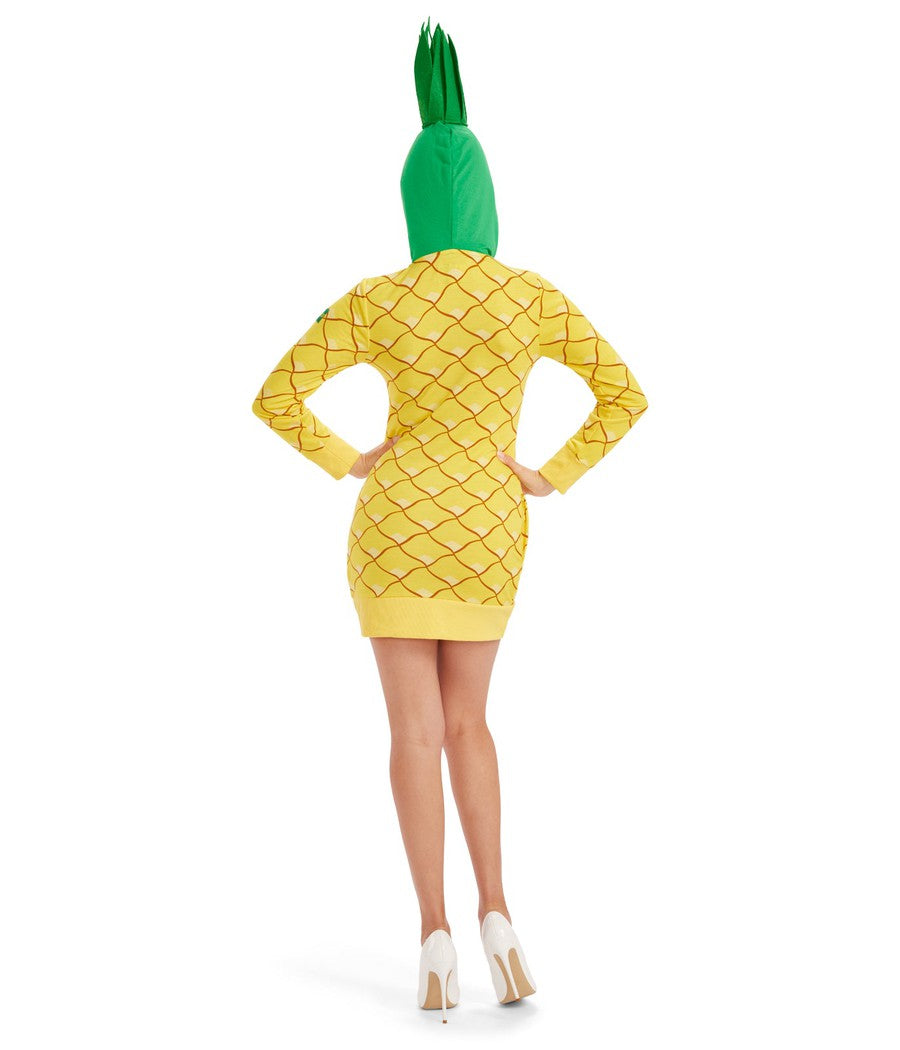 Pineapple Costume Dress Image 2