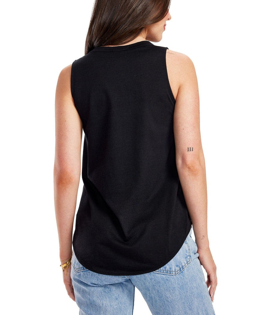 Women's Lady Luck Tank Top Image 2