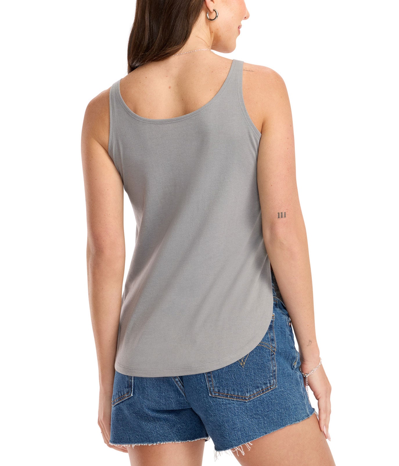 Women's Spill the Tea Tank Top Image 2