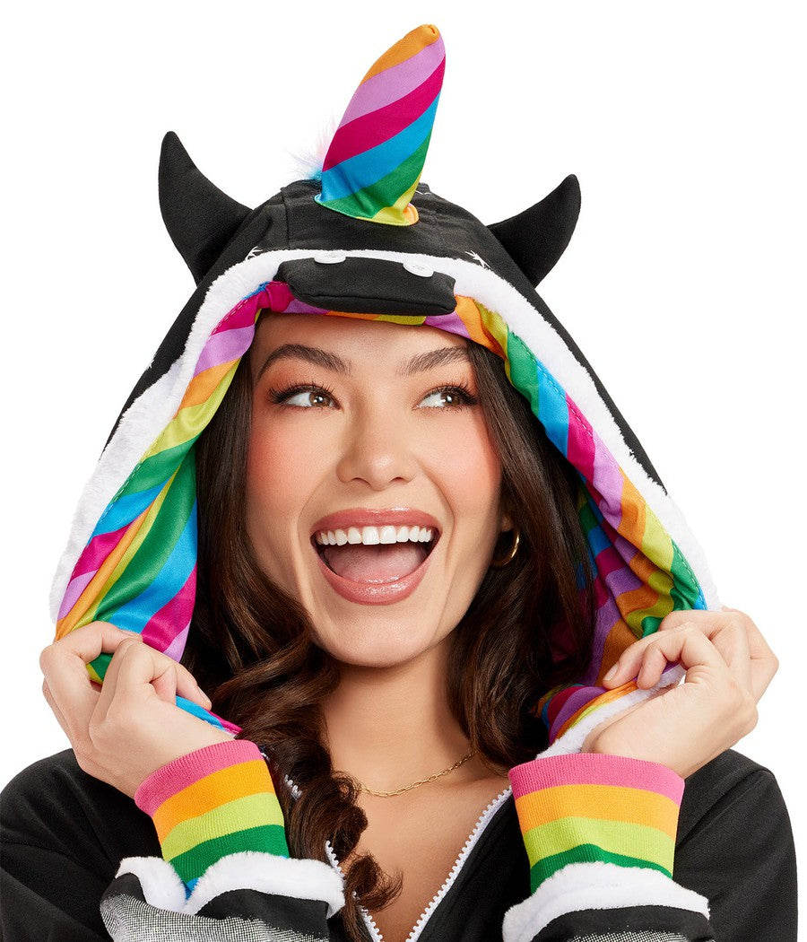 Women's Night Mare Unicorn Costume