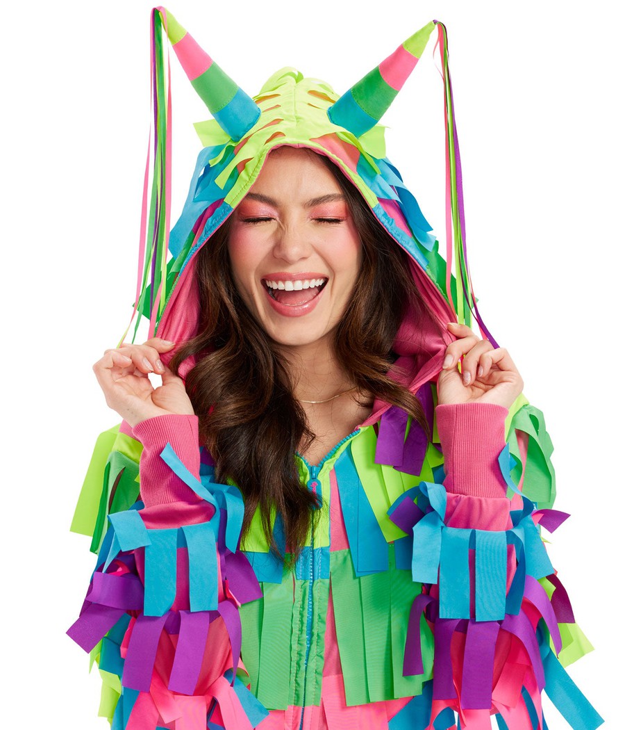Women's Pinata Costume Image 2