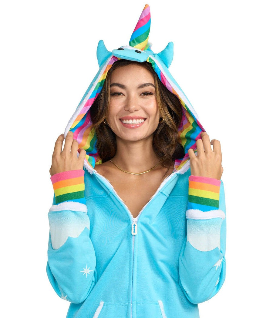 Women's Unicorn Costume