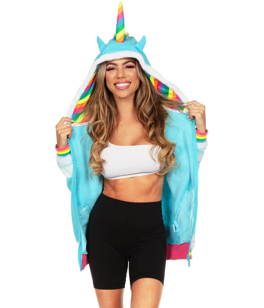 Women's Unicorn Hoodie