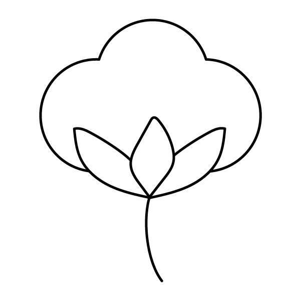 buttery soft <p> poly-cotton</p><p> blend</p>