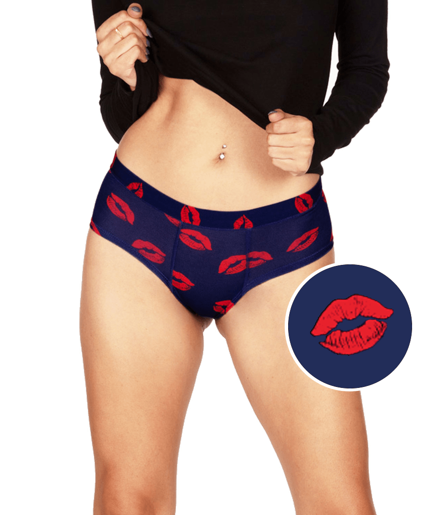Women's Kissing Bandit Underwear Image 2